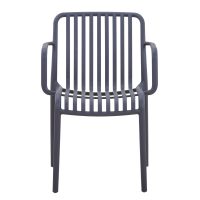 ΠΟΛΥΘΡΟΝΑ ΕΞΩΤ.ΧΩΡΟΥ CONVEE HM6105.03 ΓΚΡΙ ΠΟΛΥΠΡΟΠΥΛΕΝΙΟ 55x56x79Yεκ.