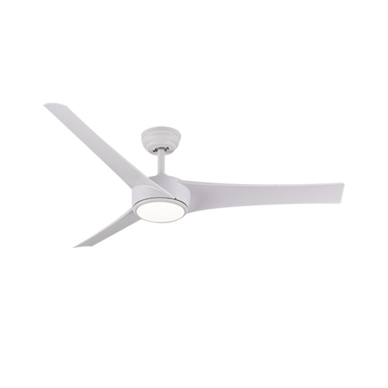 Ανεμιστήρας Οροφής PRCF-80674 Primo DC 52'' 132εκ. Με Τηλεχειριστήριο 1Φως LED 3Φτερά Λευκός