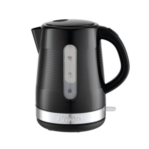 Βραστήρας PRCK-40304 Primo 1.7L 2200W Μαύρος-Inox Βραστήρας PRCK-40304 Primo 1.7L 2200W Μαύρος-Inox