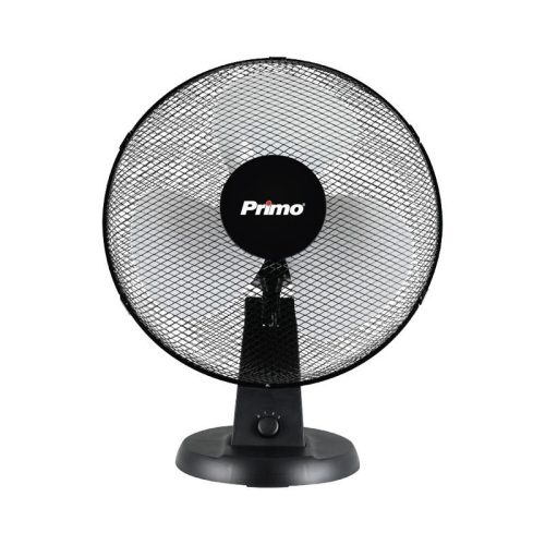 Ανεμιστήρας Επιτραπέζιος PRTF-80502 Primo 12'' 30εκ. Μαύρος