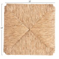 psatha-apo-ines-seagrass-gia-xylini-kare-1 ΨΑΘΑ ΑΠΟ SEAGRASS ΓΙΑ ΞΥΛΙΝΗ ΚΑΡΕΚΛΑ ΚΑΦΕΝΕΙΟΥ-37Χ37Χ3.5εκ.(πάχος) HM5099.11