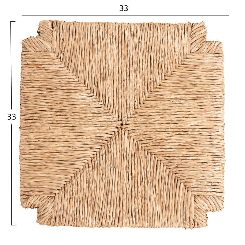 psatha-apo-ines-seagrass-gia-xylino-skam-1 ΨΑΘΑ ΑΠΟ SEAGRASS ΓΙΑ ΞΥΛΙΝΟ ΣΚΑΜΠΟ ΚΑΦΕΝΕΙΟΥ-33Χ33Χ3.5εκ.(πάχος) HM5098.11