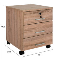 set-grafeioy-2tch-grafeio-syrtariera-se-2 ΣΕΤ ΓΡΑΦΕΙΟΥ 2ΤΧ ΓΡΑΦΕΙΟ & ΣΥΡΤΑΡΙΕΡΑ ΣΕ SONAMA ΧΡΩΜΑ HM10337.02