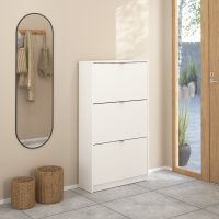 Shoes παπουτσοθήκη με 3 πτυσσόμενες πόρτες ( έως 18 ζευγάρια παπούτσια )  70