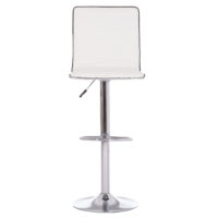 ΣΚΑΜΠΟ ΜΠΑΡ ΠΕΡΙΣΤΡΕΦΟΜΕΝΟ NEXUS HM209.22 ΑΜΟΡΤΙΣΕΡ ΚΑΙ ΛΕΥΚΟ PU 43x47x116Υεκ. 2τμχ