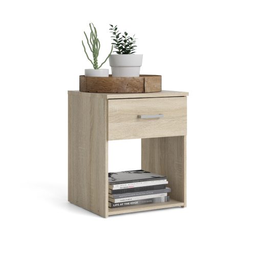 Space κομοδίνο με ένα συρτάρι 37 Space κομοδίνο με ένα συρτάρι 37