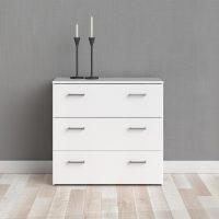 Space συρταριέρα με 3 συρτάρια 74 Space συρταριέρα με 3 συρτάρια 74