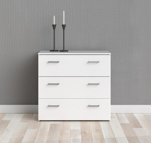 Space συρταριέρα με 3 συρτάρια 74