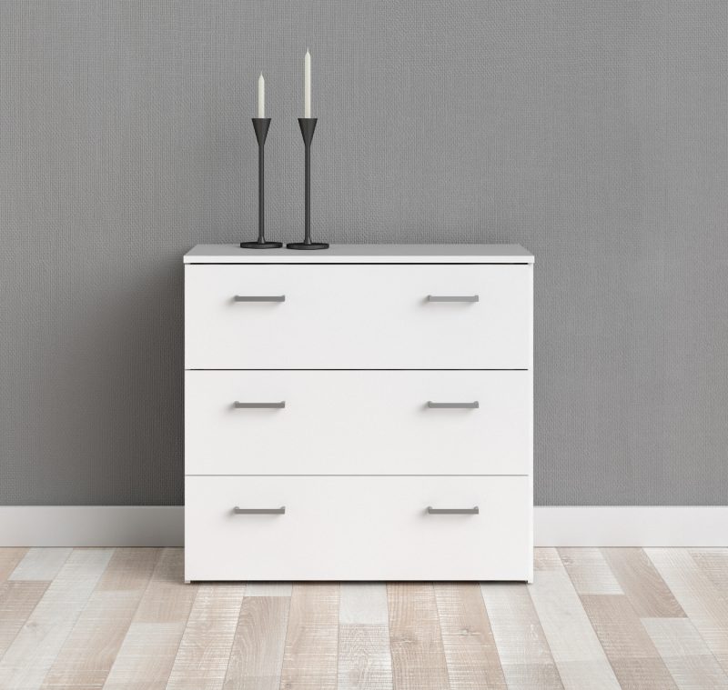 Space συρταριέρα με 3 συρτάρια 74 Space συρταριέρα με 3 συρτάρια 74