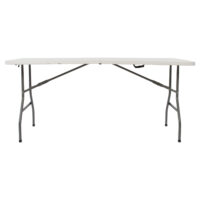 ΤΡΑΠΕΖΙ CATERING-ΣΥΝΕΔΡΙΟΥ HM5167 180Χ74Χ74 ΒΑΛΙΤΣΑ ΠΤΥΣΣΟΜΕΝΟ