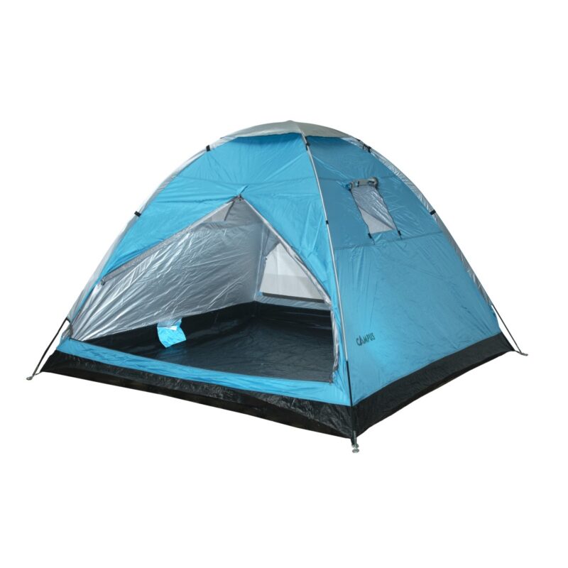 CAMPUS ΣΚΗΝΗ ΤΑΗΙΤΙ  ΜΟΝΗΣ ΟΡΟΦΗΣ 3-4 ΑΤΟΜΩΝ -ΜΠΛΕ