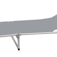 ΞΑΠΛΩΣΤΡΑ ΑΛΟΥΜΙΝΙΟΥ ΓΚΡΙ  ΠΤΥΣΣΟΜΕΝΗ ΤΕΧΤ