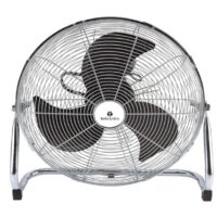 Bella Cucina BC0016N Ανεμιστήρας Δαπέδου 45εκ.