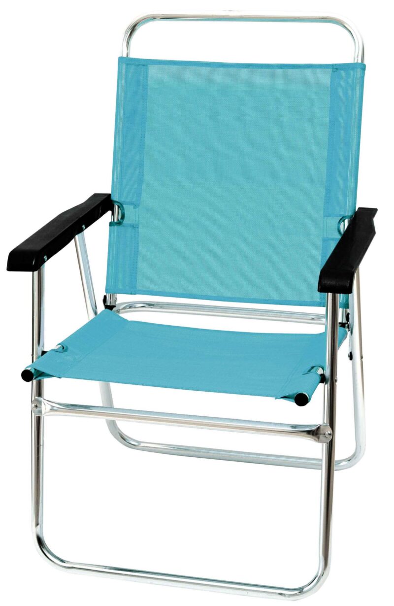 ΚΑΡΕΚΛΑ ΒΕΡΑΝΤΑΣ-ΚΗΠΟΥ ΑΛΟΥΜΙΝΙΟΥ  ΓΑΛΑΖΙΑ ΜΕ ΜΠΡΑΤΣΑ ΤΕΧΤ