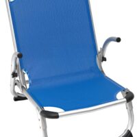 1895-scaled myResort ΚΑΡΕΚΛΑ ΠΑΡΑΛΙΑΣ ΑΛΟΥΜΙΝΙΟΥ ΜΠΛΕ ΕΝΙΣΧΥΜΕΝΗ ΜΕ ΜΠΡΑΤΣΑ & ΨΗΛΗ ΠΛΑΤΗ -ΤΕΧΤ 2x1