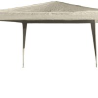 Velco ΚΙΟΣΚΙ ΚΗΠΟΥ ΛΕΥΚΟ 300x300x200/245cm PE 100gr