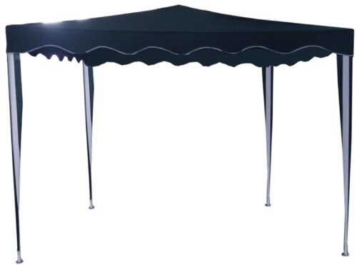 Velco ΚΙΟΣΚΙ ΚΗΠΟΥ ΜΠΛΕ 300x300x200/245cm POL 140gr