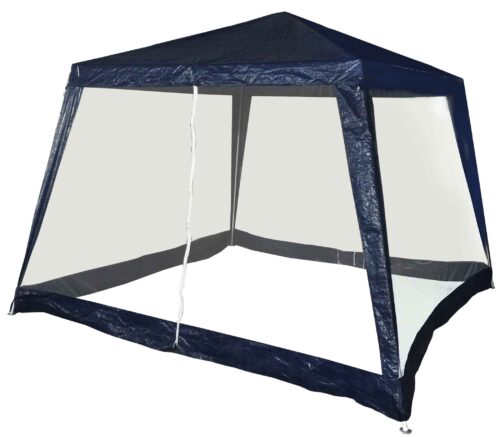 Velco ΚΙΟΣΚΙ ΚΗΠΟΥ ΜΠΛΕ ME ΣΙΤΑ 300x300x200/240cm PE 100gr