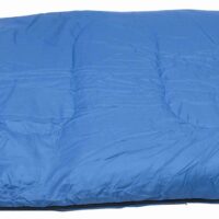 CAMPUS ΥΠΝΟΣΑΚΟΣ ΑΜΑΖΟΝ ΜΠΛΕ 200x75 cm ΧΩΡΙΣ ΜΑΞΙΛΑΡΙ