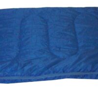 CAMPUS ΥΠΝΟΣΑΚΟΣ FOX II ΜΠΛΕ  220x95cm ΜΕ ΜΑΞΙΛΑΡΙ