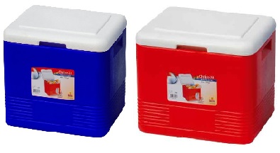 2547 CAMPCOOL ΨΥΓΕΙΟ ΦΟΡΗΤΟ 28 Lt.