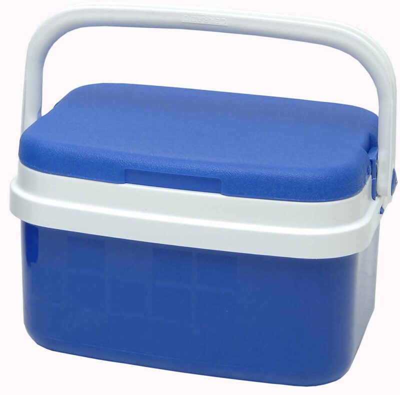 Campos ΨΥΓΕΙΟ ΦΟΡΗΤΟ 10Lt. ΙΣΠΑΝΙΑΣ ΜΕ ΧΕΡΟΥΛΙ ΜΕΤΑΦΟΡΑΣ