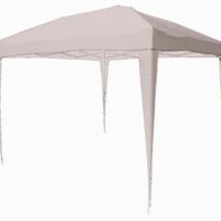 Velco ΚΙΟΣΚΙ EASY UP ΛΕΥΚΟ 300x300x200/265cm POL 160gr