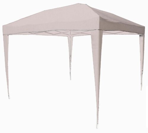 Velco ΚΙΟΣΚΙ EASY UP ΛΕΥΚΟ 300x300x200/265cm POL 160gr