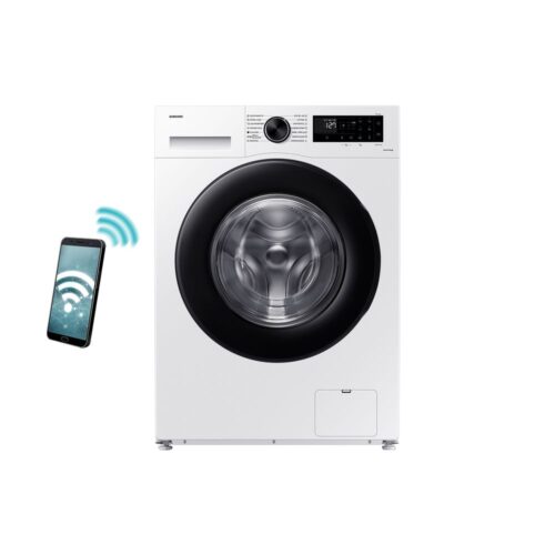 313006-b Samsung WW80CGC04DAELE 8kg Πλυντήριο Ρούχων