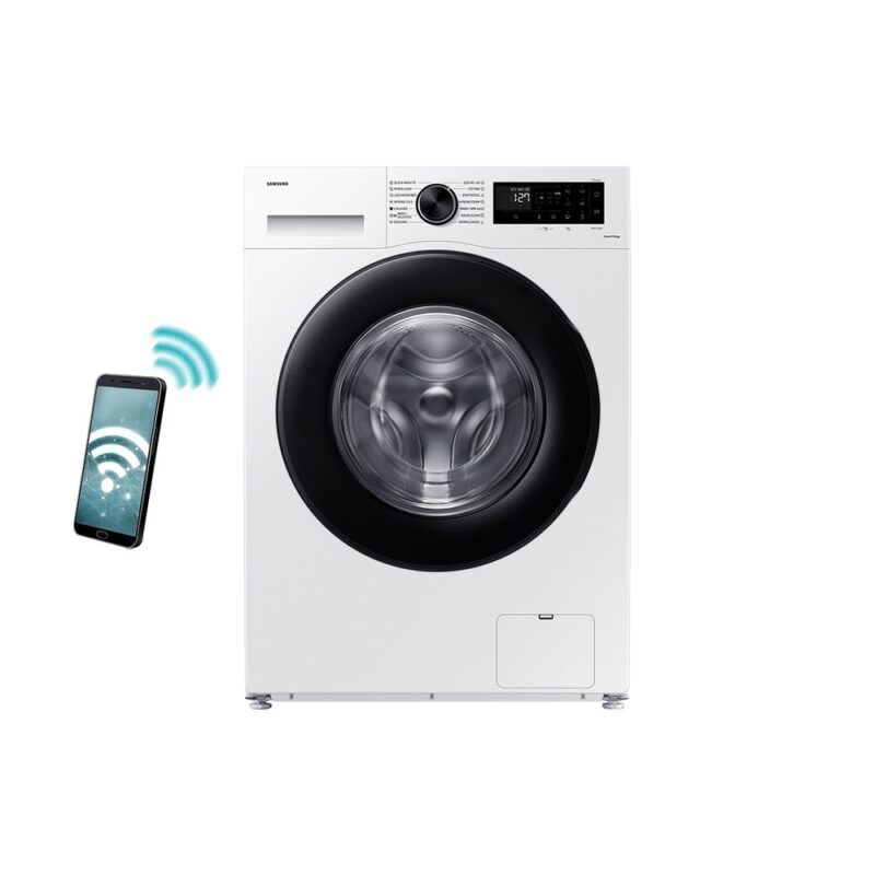 313006-b Samsung WW80CGC04DAELE 8kg Πλυντήριο Ρούχων
