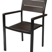 ΠΟΛΥΘΡΟΝΑ  ΜΕΤΑΛΛΙΚΗ ΣΤΟΙΒΑΖΟΜΕΝΗ ΜΕ ΣΧΕΔΙΟ ΑΠΟΜΙΜΗΣΗΣ ΞΥΛΟΥ- ΔΙΑΣΤΑΣΕΙΣ :W58,5xD55,5xH88,5cm