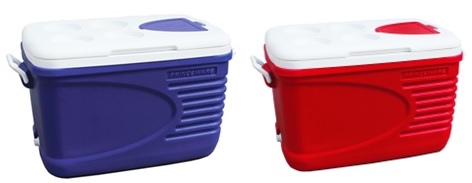 3453 CAMPCOOL ΨΥΓΕΙΟ ΦΟΡΗΤΟ 60 Lt. ΜΕ ΧΕΙΡΟΛΑΒΕΣ ΜΕΤΑΦΟΡΑΣ