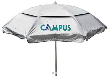 CAMPUS ΟΜΠΡΕΛΑ-ΒΕΡΑΝΤΑΣ-ΚΗΠΟΥ-ΘΑΛΑΣΣΗΣ ΜΠΛΕ-ΑΣΗΜΙ ΕΠΙΣΤΡΩΣΗ ΕΞΩΤΕΡΙΚΑ 2m ΜΕΤΑΛΛΙΚΗ