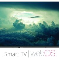 IQ WebOS Smart Τηλεόραση 40" Full HD - LED-4007WB