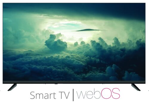 IQ WebOS Smart Τηλεόραση 40" Full HD - LED-4007WB