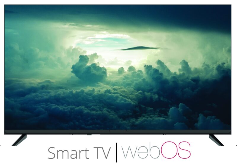 IQ WebOS Smart Τηλεόραση 40" Full HD - LED-4007WB