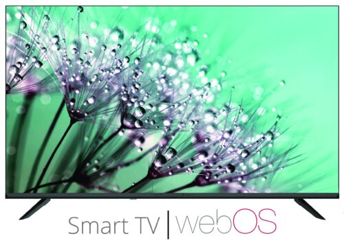 IQ WebOS Smart Τηλεόραση 43" Full HD - LED - 4304WB