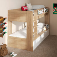 Matis παιδική κουκέτα με 2 μονά κρεβάτια Matis παιδική κουκέτα με 2 μονά κρεβάτια