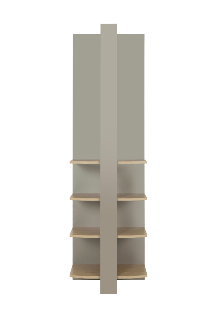 auriol_anoixti_ntoulapa_1 Auriol ανοιχτή ντουλάπα 54x35x183εκ. Rookwood Oak / Greige