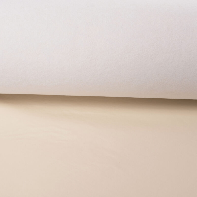 ΔΕΡΜΑΤΙΝΗ ΣΕ ΜΠΕΖ ΧΡΩΜΑ HM18332.03 147εκ. ΠΛΑΤΟΣ