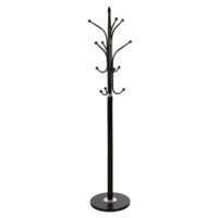 kalogeros-fb9957301-metallikos-13-simeio ΚΑΛΟΓΕΡΟΣ HM9573.01 ΜΕΤΑΛΛΙΚΟΣ 13 ΣΗΜΕΙΩΝ ΣΕ ΜΑΥΡΟ ΧΡΩΜΑ Φ37x180Yεκ.