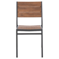 karekla-aloyminioy-fb9606302-skoyro-gkri-2 ΚΑΡΕΚΛΑ ΑΛΟΥΜΙΝΙΟΥ SAGA HM6063.02 ΣΚΟΥΡΟ ΓΚΡΙ ΜΕ POLYWOOD 46x52x86Υεκ.