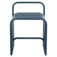 ΣΚΑΜΠΟ ΣΕΙΡΑ INTREPID HM6326.08 ΑΛΟΥΜΙΝΙΟ ΣΕ ΜΠΛΕ ΧΡΩΜΑ 40x38x55Υεκ.