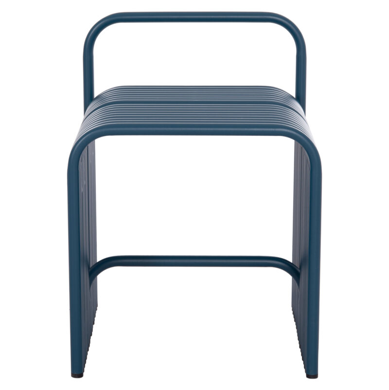 ΣΚΑΜΠΟ ΣΕΙΡΑ INTREPID HM6326.08 ΑΛΟΥΜΙΝΙΟ ΣΕ ΜΠΛΕ ΧΡΩΜΑ 40x38x55Υεκ.