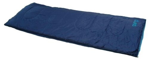 210-3876-1__SP CAMPUS ΥΠΝΟΣΑΚΟΣ SIMPLE ΜΠΛΕ 200x75 cm ΧΩΡΙΣ ΜΑΞΙΛΑΡΙ