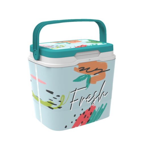 22-46856 Campos ΨΥΓΕΙΟ ΦΟΡΗΤΟ 29Lt. ΙΣΠΑΝΙΑΣ ΜΕ ΧΕΡΟΥΛΙ ΜΕΤΑΦΟΡΑΣ ΧΡΩΜΑΤΙΣΤΟ FF