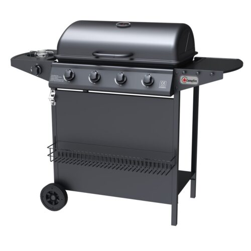 Campfire ΨΗΣΤΑΡΙΑ ΜΕ 4 ΚΑΥΣΤΗΡΕΣ & EXTRA ΕΣΤΙΑ