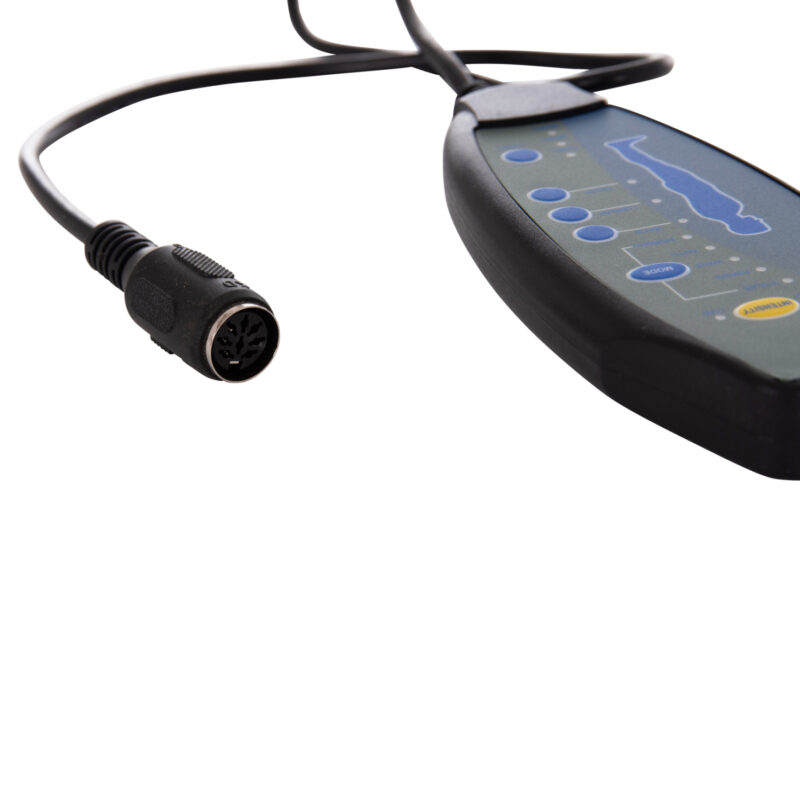 ΑΝΤΑΛΛΑΚΤΙΚΟ ΧΕΙΡΙΣΤΗΡΙΟ ΓΙΑ ΠΟΛΥΘΡΟΝΕΣ ΜΕ ΜΑΣΑΖ HM0026