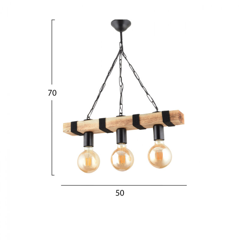 fotistiko-orofis-trifoto-fb97504-50x70-e-1 ΦΩΤΙΣΤΙΚΟ ΟΡΟΦΗΣ ΤΡΙΦΩΤΟ HM7504 50x70 εκ.