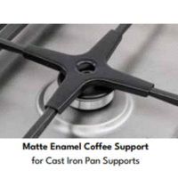 Εστίες αερίου Hyundai HBIG24V-61GL με αντάπτορα για wok και ελληνικο καφε, πλάτος 60cm και 4 ζώνες μαγειρέματος